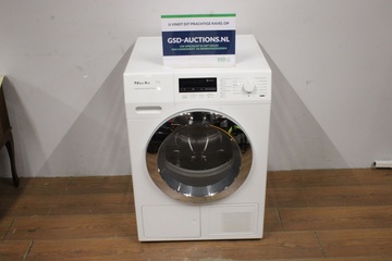 Afbeelding van Miele T1 FragnanceDos & SteamFinish Warmtepompdroger