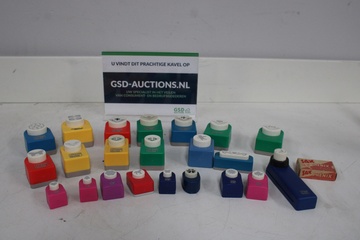 Afbeelding van Verzameling Vintage SAX Clippunch Ponsen