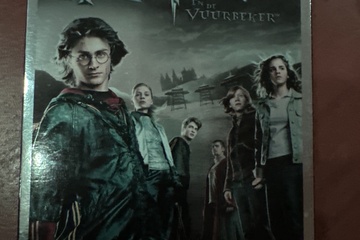 Afbeelding van Dvd harry Potter en de vuurbeker