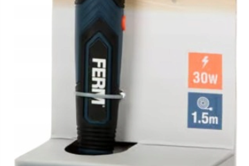 Afbeelding van FERM 30W houtbrander