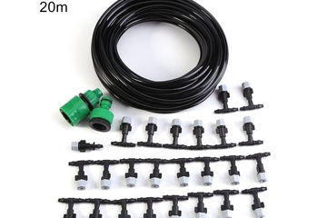 Afbeelding van Nevelsproeier 20 meter - DIY tuinsproeier