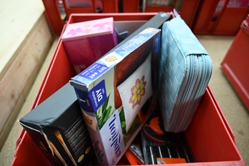 Afbeelding van Speelgoed en tekenen