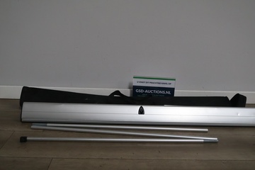 Afbeelding van Roll-up bannerstandaard