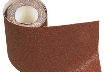 Afbeelding van 5x Master schuurpapier op rol