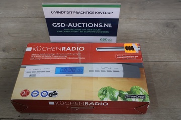 Afbeelding van SilverCrest Keukenradio