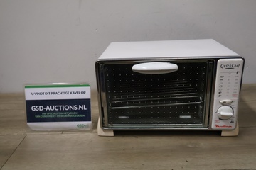 Afbeelding van QuickChef Mini-Oven van Moulinex'