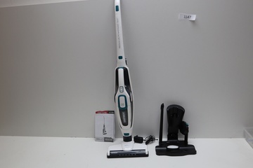 Afbeelding van Leifheit Regulus Powervac 2 in 1 Steelstofzuiger