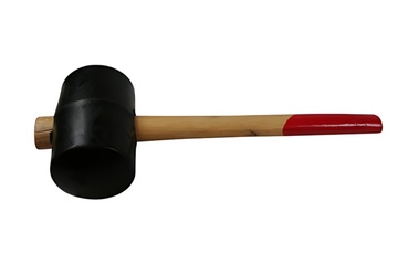 Afbeelding van Rubberhamer Ø 90 mm