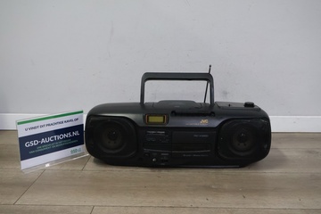 Afbeelding van JVC CD-speler'