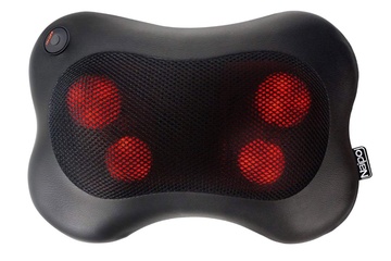 Afbeelding van Naipo Shiatsu Massagekussens met verwarming Model MGP129M