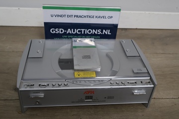 Afbeelding van AFK mini component stereo radio cd-speler