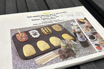 Afbeelding van 125. Anti-aanbak bakvorm