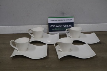 Afbeelding van Kop en Schotels - van Villeroy & Boch