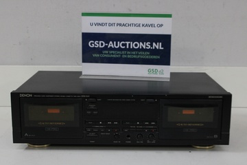 Afbeelding van Dubbel Stereo Cassette Deck van DENON