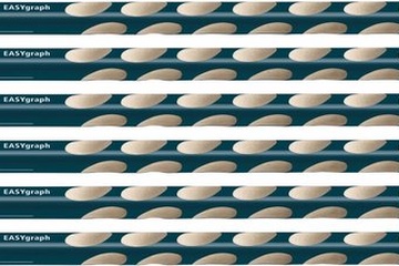 Afbeelding van STABILO EASYgraph - Ergonomische Grafietpotlood -Linkshandig