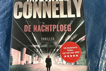 Afbeelding van Spannende thriller –   De Nachtploeg   van Michael Connelly