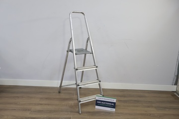 Afbeelding van Aluminium 4-Treeds Trap - Excelsior