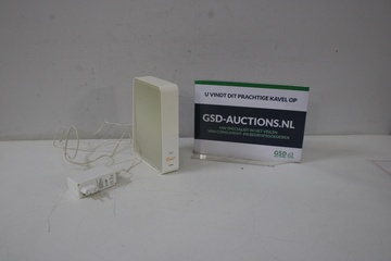 Afbeelding van Witte Ziggo Wifi-Modem'