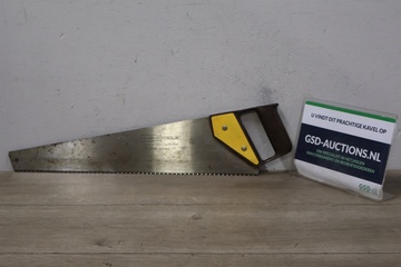 Afbeelding van Handzaag van Wisvotools''