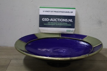 Afbeelding van Marokkaanse Schaal – Aardewerk''