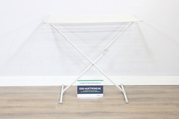 Afbeelding van Wit Uitvouwbaar Wasrek van Leifheit