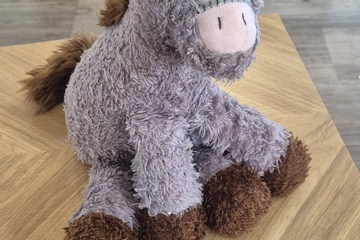 Afbeelding van Knuffel paard