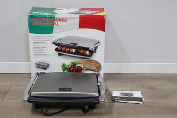 Afbeelding van Multifunctionele Contactgrill van PRIMO