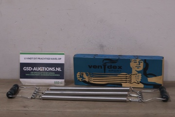 Afbeelding van Vendex sport borsttrainer'