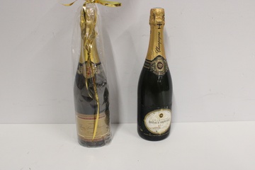 Afbeelding van Champagne brut 2 stuks