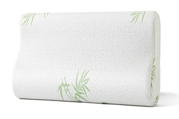 Afbeelding van Dreamhouse Bamboe Neksteun Kussen-Nekklachten