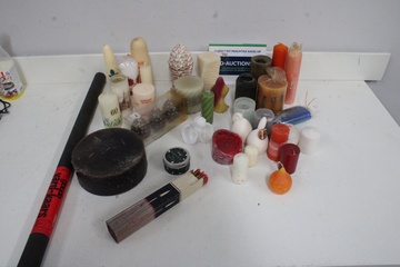Afbeelding van Diverse set kaarsen