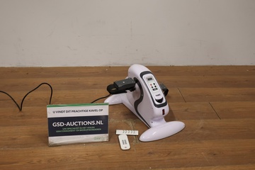 Afbeelding van Elektrische Arm/Been Traptrainer van Fysic