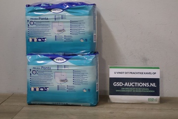 Afbeelding van Set van 36 TENA Incontinentiebroekjes (maat M)'