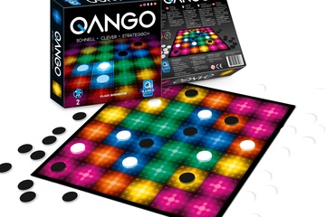 Afbeelding van Qango, strategisch bordspel 2 spelers