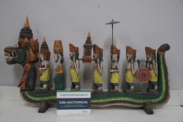 Afbeelding van Veiling 212 : Inboedel veiling met design meubilair, vintage, antiek en witgoed