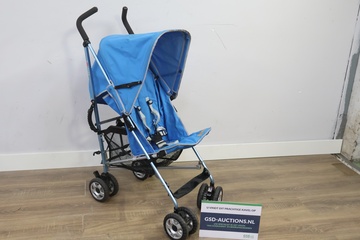 Afbeelding van Buggy, Kinderwagen - Koelstra