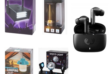 Afbeelding van Lampen & sfeerpakket