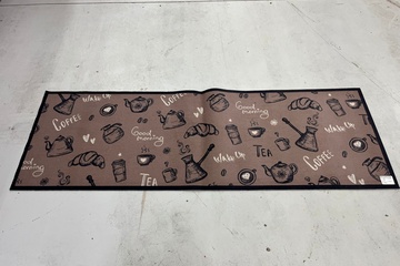 Afbeelding van mercuryflooring fluwelen loper 60x180cm