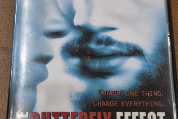 Afbeelding van Dvd rhe butterfly effect