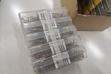 Afbeelding van 30 doos spaanplaatschroeven 3.5x40 