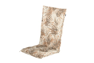 Afbeelding van 6 stuks Hartman June Caramel 123x50x8 Hoge Rug kussen