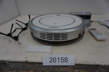 Afbeelding van Medion MD 19100 Robotstofzuiger 