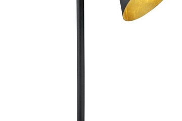 Afbeelding van REALITY NINA - Tafellamp - Zwart - E14 - Binnenverlichting