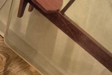 Afbeelding van wip voor poppenhuis