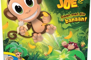 Afbeelding van Goliath Banana Joe (NL) - Actiespel - Kinderspel