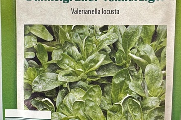 Afbeelding van 3 zakjes zaadjes voor veldsla tht 31-12-2025