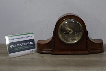 Afbeelding van Vintage Junghans mantelklok