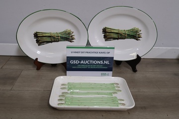 Afbeelding van Asperge Borden