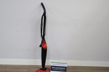 Afbeelding van Zwart/Rode Vileda Stoommop