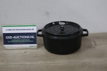 Afbeelding van Gietijzeren Braadpan van AH'